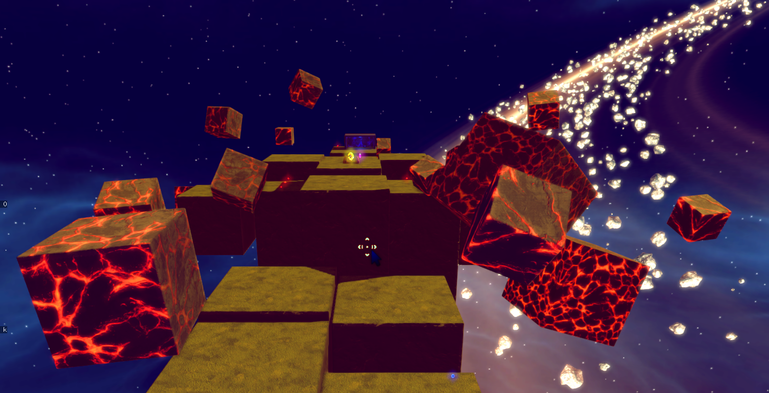 jMonkeyEngine experiment screenshot