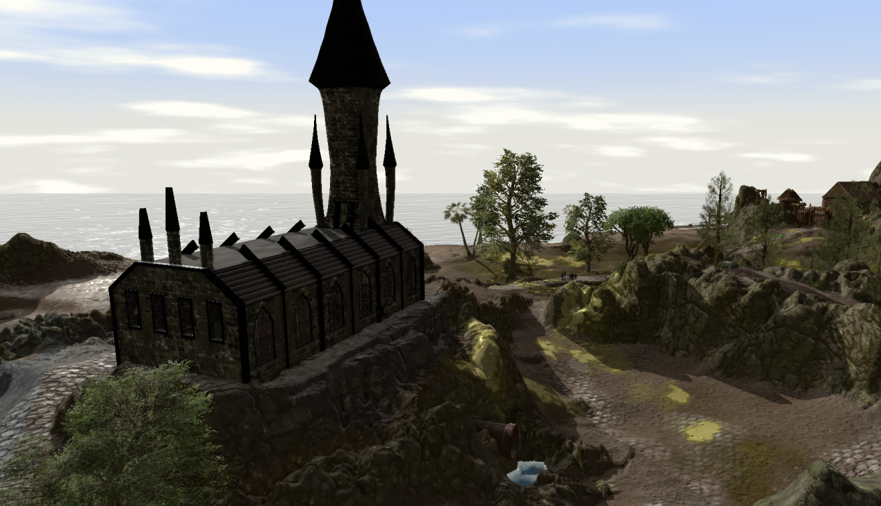 jMonkeyEngine experiment screenshot
