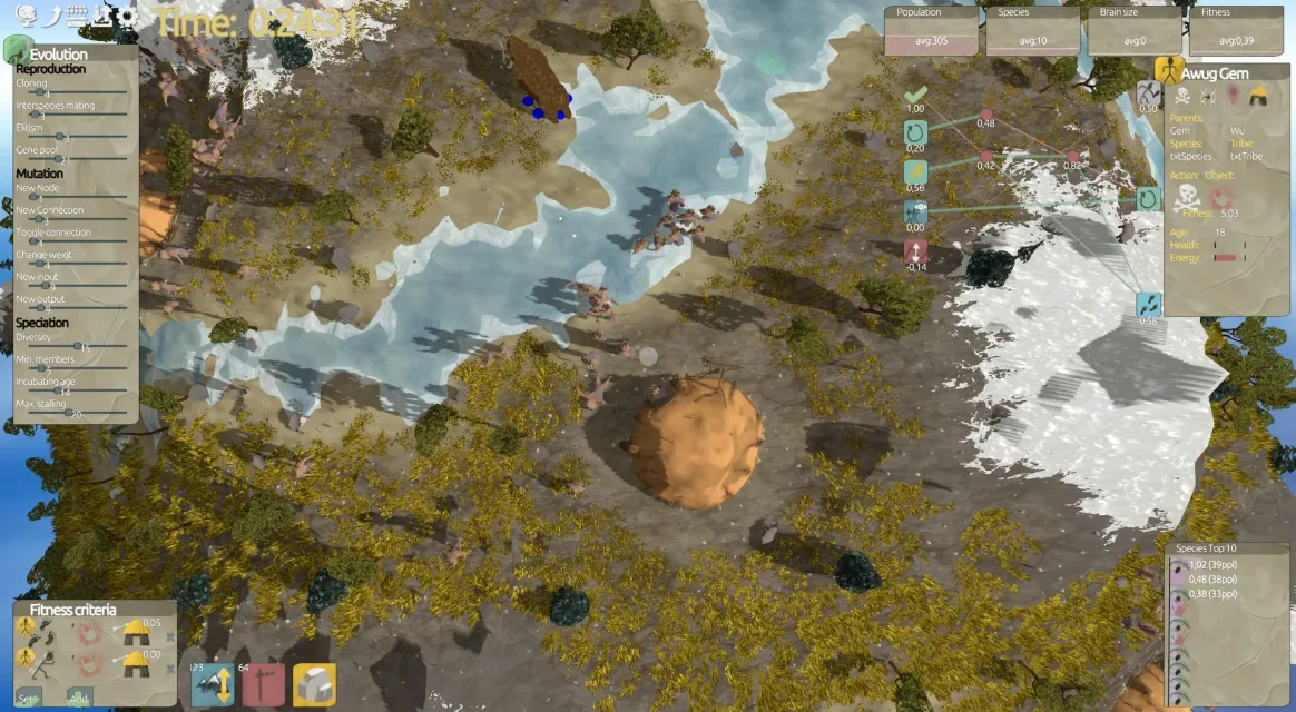jMonkeyEngine experiment screenshot
