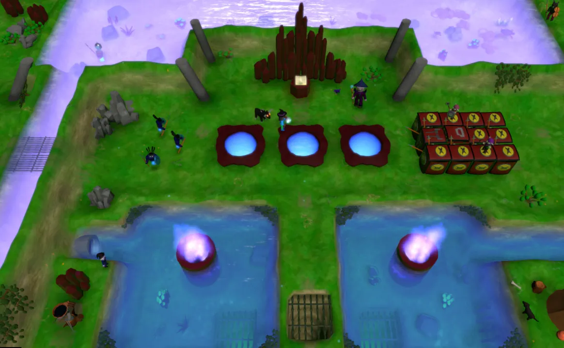 jMonkeyEngine experiment screenshot