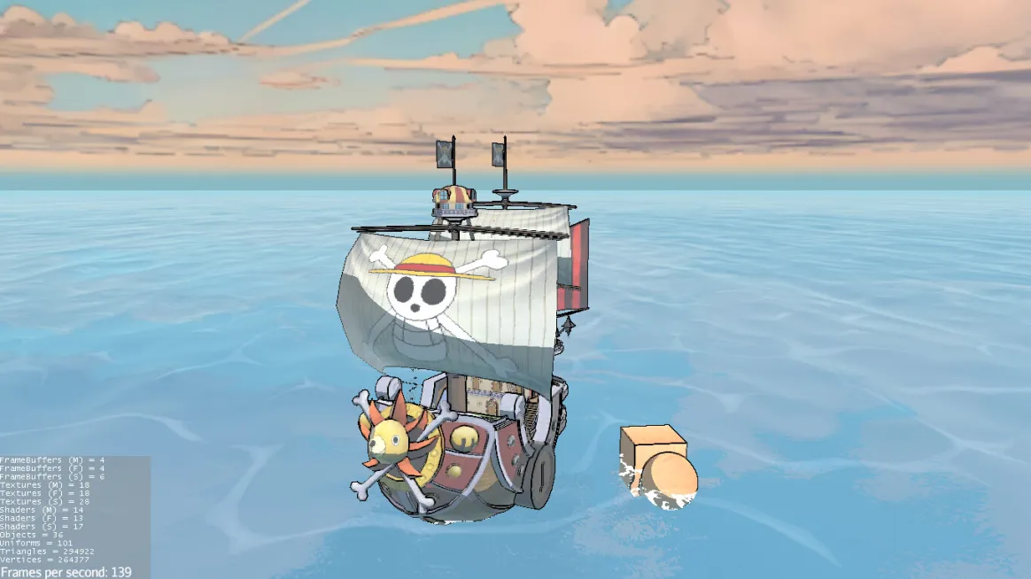 jMonkeyEngine experiment screenshot