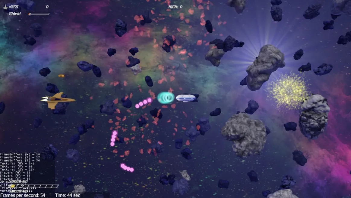 jMonkeyEngine experiment screenshot