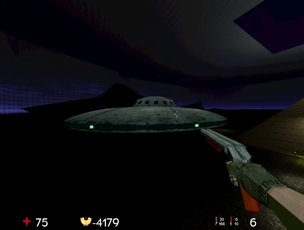 jMonkeyEngine experiment screenshot