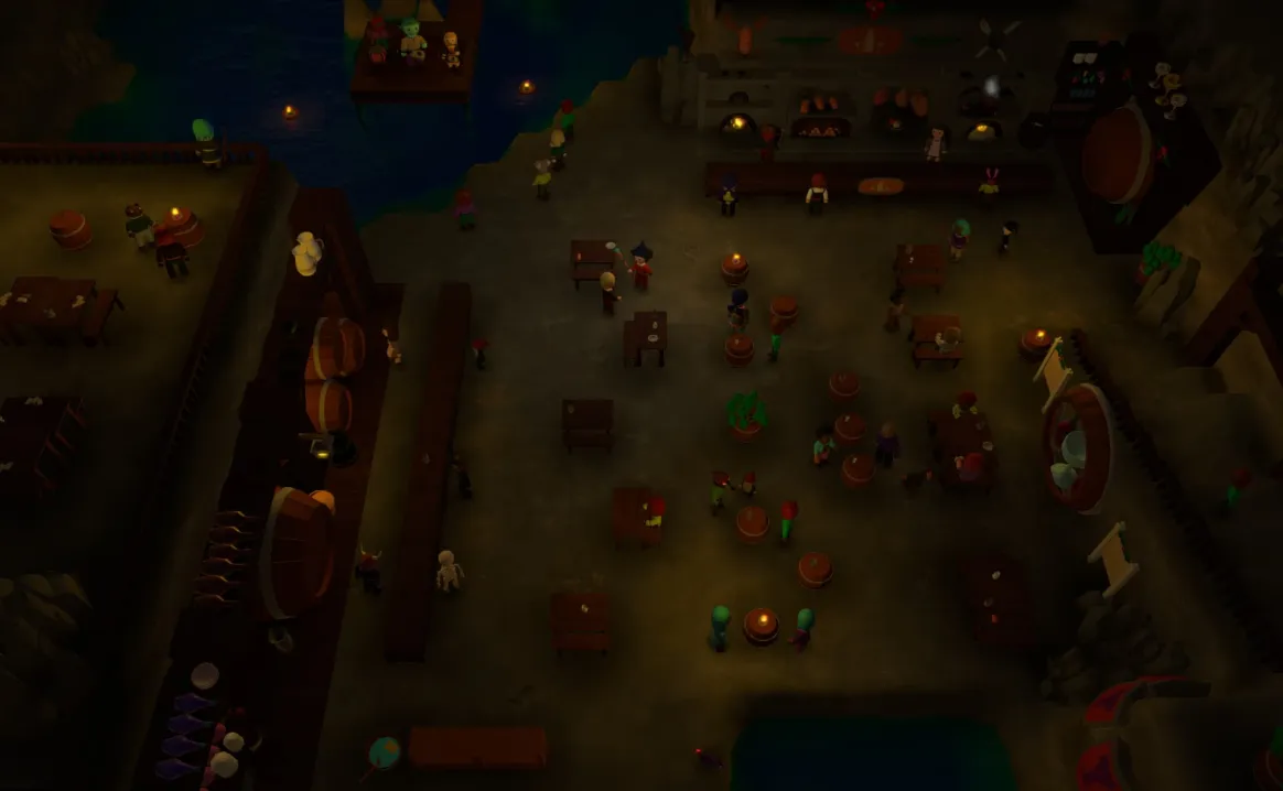 jMonkeyEngine experiment screenshot