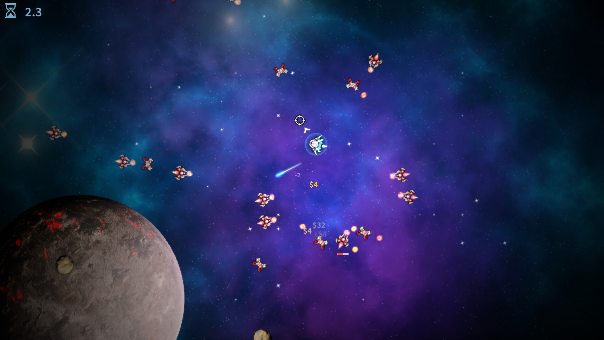 Rapid Escalation screenshot